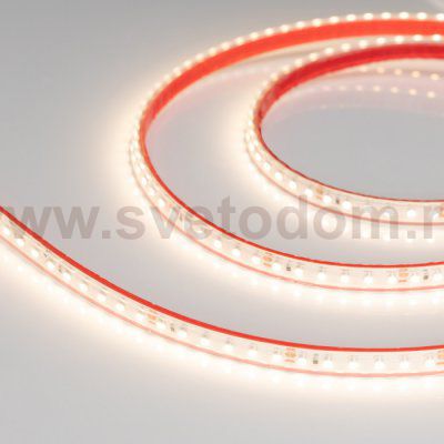 Лента RTW 2-5000PS 24V Warm3000 2x (3528, 600 LED, LUX) Arlight 21462