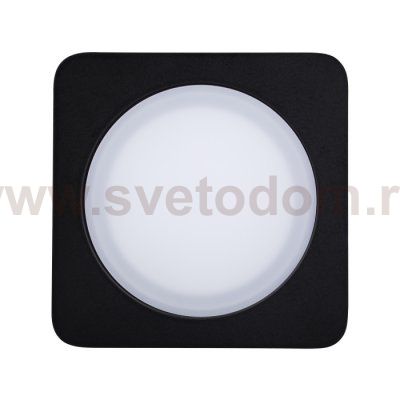 Светодиодная панель LTD-80x80SOL-BK-5W Day White Arlight 21481