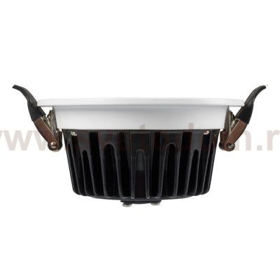 Светодиодный светильник LTD-105WH-FROST-9W Day White 110deg Arlight 21492