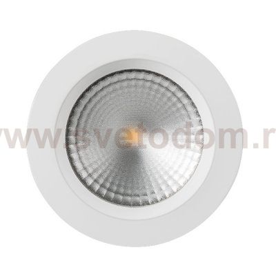 Светодиодный светильник LTD-145WH-FROST-16W Day White 110deg Arlight 21494