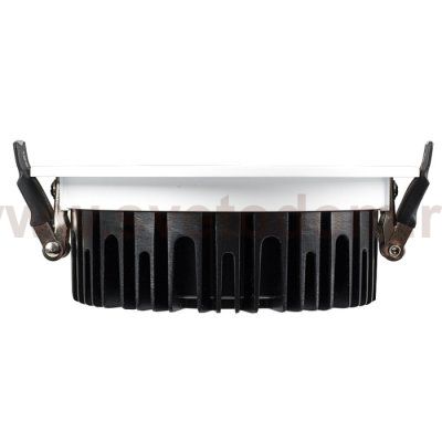 Светодиодный светильник LTD-145WH-FROST-16W Day White 110deg Arlight 21494