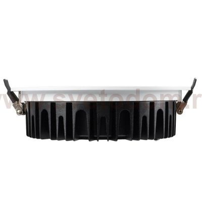 Светодиодный светильник LTD-220WH-FROST-30W Day White 110deg Arlight 21498