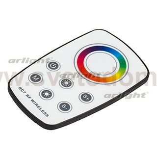 Сенсорный пульт CT7-RGB (1 зона) Arlight 21645