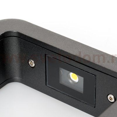 Светильник LGD-Path-Frame-J300B-7W Warm White Arlight 21928