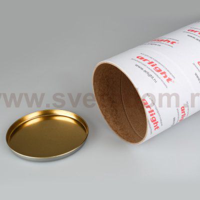 Тубус картонный ARL-120х3х2050 (с крышкой) Arlight 21961