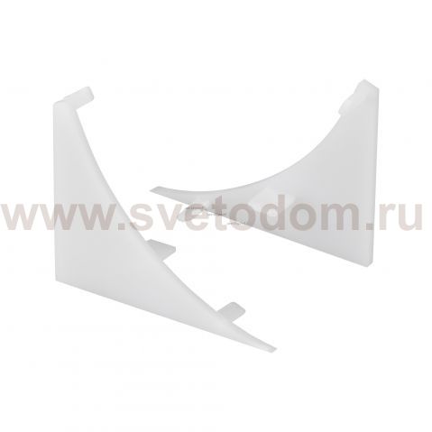 Заглушка для KARNIZ-HIDE левая Arlight 22007