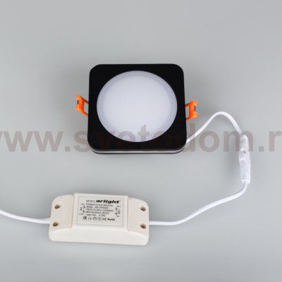 Светодиодная панель LTD-96x96SOL-BK-10W Day White Arlight 22008