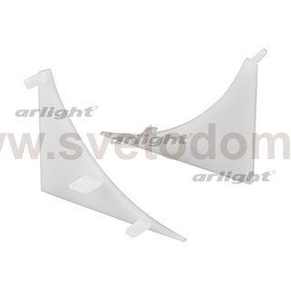 Заглушка для KARNIZ-HIDE правая Arlight 22011