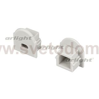 Заглушка для REGULOR с отверстием Arlight 22014