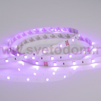 Лента RT 2-5000 24V RGB (5060, 150 LED, LUX) Arlight 22066