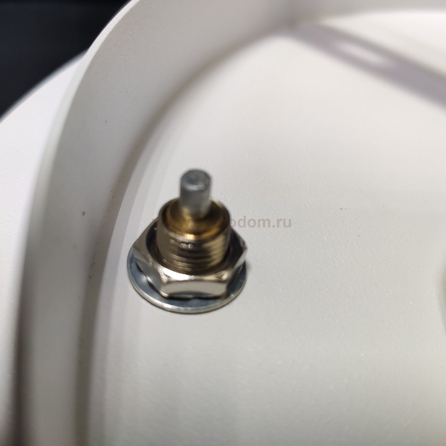 Подвесное крепление (чаша) для светильников с тросиками SPX-TB-2 Arlight 22151 металл белый