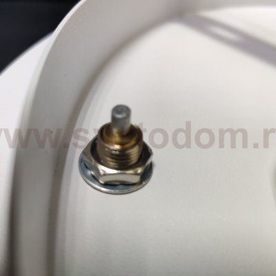 Подвесное крепление (чаша) для светильников с тросиками SPX-TB-2 Arlight 22151 металл белый