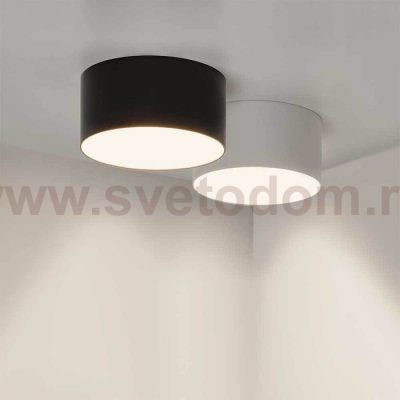 Светильник SP-RONDO-120A-12W Day White (Arlight, IP40 Металл, 3 года) Arlight 22224