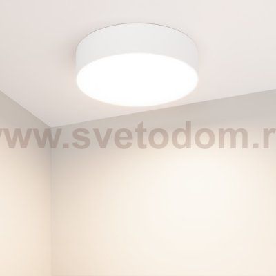 Светильник SP-RONDO-210A-20W Day White (Arlight, IP40 Металл, 3 года) Arlight 22230