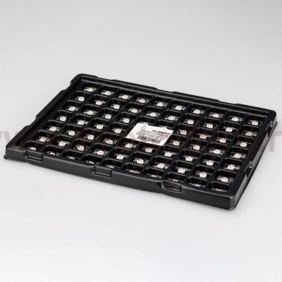 Мощный светодиод ARPL-Star-3W-EPA-RGB (350mA, W/W) Arlight 22248