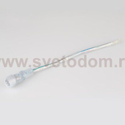 Разъем выводной DCWP-4pin-L150mm-X1F (MAMA) Arlight 22316