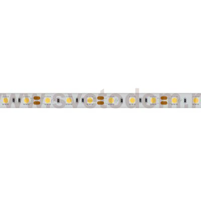 Лента RTW 2-5000PS 12V Warm3000 2x (5060, 300 LED, LUX) Arlight 22325