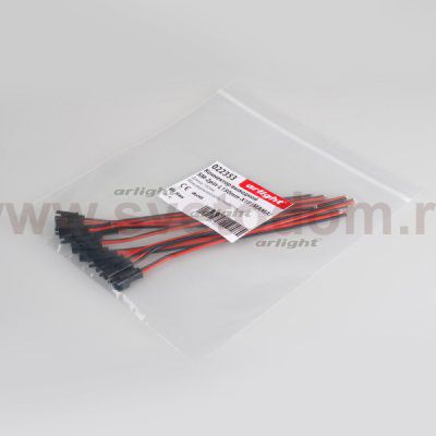 Коннектор выводной SM-2pin-L150mm-X1F (MAMA) Arlight 22353