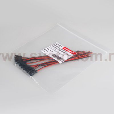 Коннектор выводной SM-2pin-L150mm-X1F (MAMA) Arlight 22353