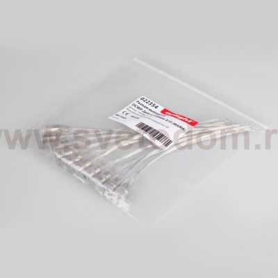 Разъем выводной DCWP-2pin-L150mm-X1F (MAMA) Arlight 22354