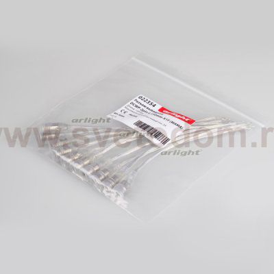 Разъем выводной DCWP-2pin-L150mm-X1F (MAMA) Arlight 22354