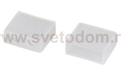 Силиконовая заглушка для лент MONO-8mm Arlight 22360