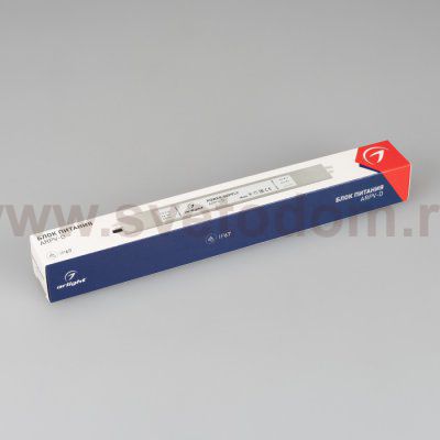 Блок питания ARPV-12060-D (12V, 5A, 60W) Arlight 22458