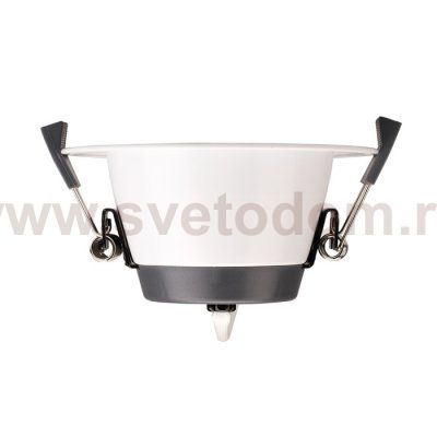 Светильник IM-CYCLONE-R115-10W Day4000-MIX (WH, 90 deg) Arlight 22517