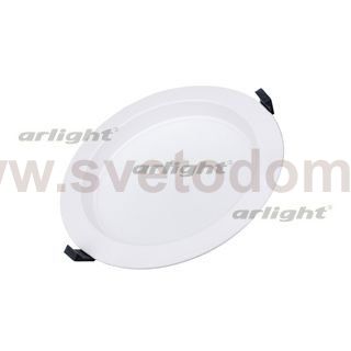 Светильник IM-CYCLONE-R230-30W Day4000-MIX (WH, 90 deg) Arlight 22522