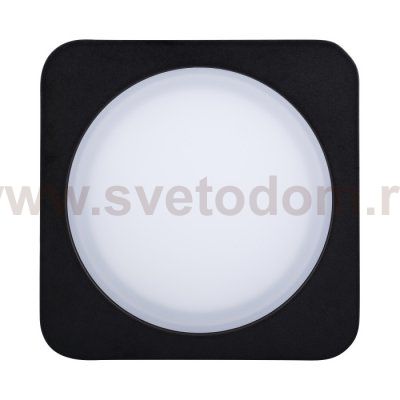 Светодиодная панель LTD-96x96SOL-BK-10W Warm White Arlight 22556