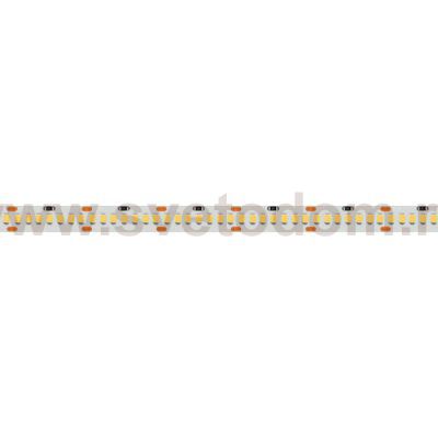 Лента RT 2-5000 24V White6000 10mm (2835, 252 LED/m, LUX) Arlight 22648