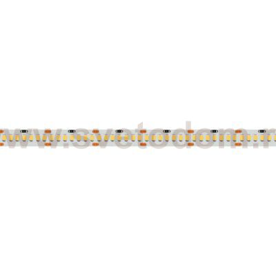Лента RT 2-5000 24V Warm3000 10mm (2835, 252 LED/m, LUX) Arlight 22652