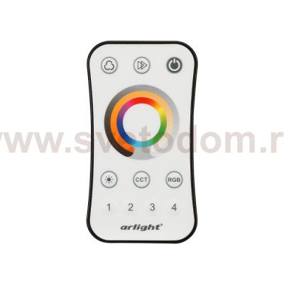 Пульт SMART-R16-MULTI (4 зоны, 2.4G) Arlight 22667