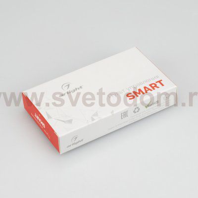 Пульт SMART-R15-RGBW (4 зоны, 2.4G) Arlight 22672