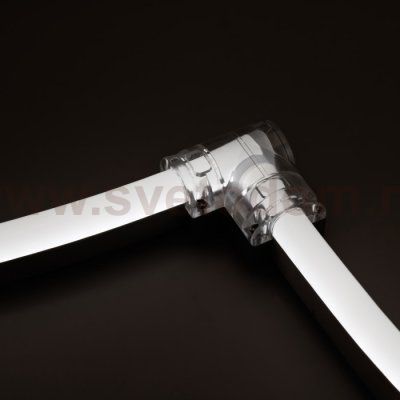 Соединитель угловой ARL-CLEAR-U15-90 (26x15mm) Arlight 22702