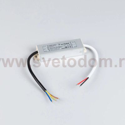 Блок питания ARPV-12015-B (12V, 1.3A, 15W) Arlight 22899