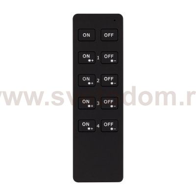 Пульт SMART-R7-DIM (4 зоны, 2.4G) Arlight 23028