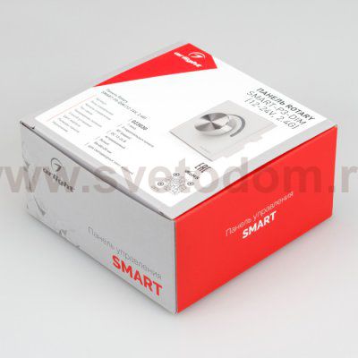 Панель Rotary SMART-P3-DIM (12-24V, 2.4G) Arlight 23030