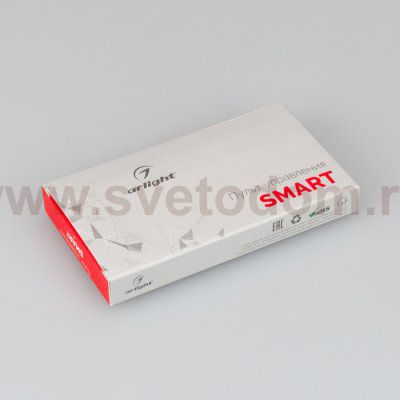 Пульт SMART-R9-DIM (1 зона, 2.4G) Arlight 23032