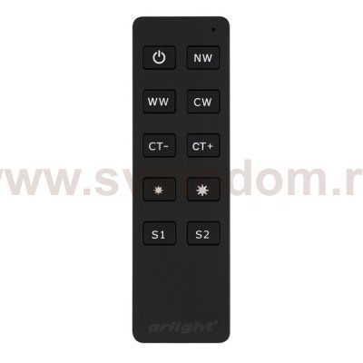 Пульт SMART-R11-MIX (1 зона, 2.4G) Arlight 23050