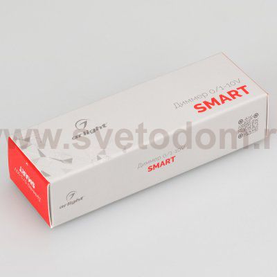 Диммер SMART-D1-DIM (12-36V, 0/1-10V) Arlight 23061