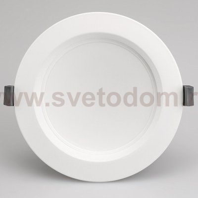 Светильник IM-165WH-Cyclone-18W Warm White
