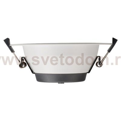 Светильник IM-165WH-Cyclone-18W Warm White