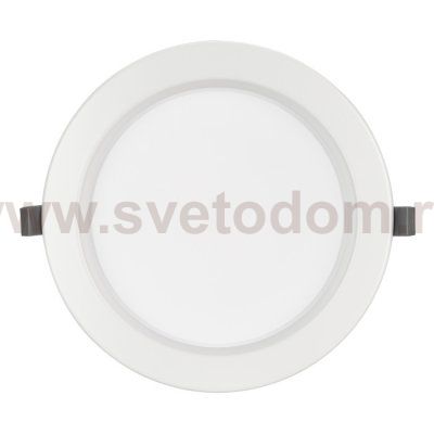 Светильник IM-230WH-Cyclone-30W Day White Arlight 23217