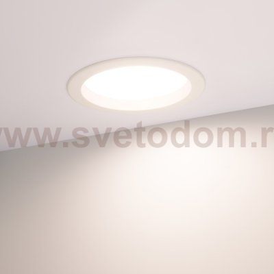 Светильник IM-230WH-Cyclone-30W Day White Arlight 23217
