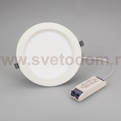 Светильник IM-230WH-Cyclone-30W Day White Arlight 23217