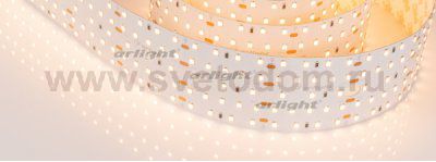 Лента S2-2500 24V Warm 2700K 52mm (2835, 420 LED/m, LUX) Arlight 23405