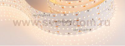 Лента S2-2500 24V Warm 2700K 59mm (2835, 420 LED/m, LUX) (Arlight, 30 Вт/м, IP20) Arlight 23407