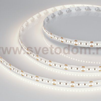 Лента MICROLED-5000 24V Day4000 8mm (2216, 300 LED/m, LUX) Arlight 23558
