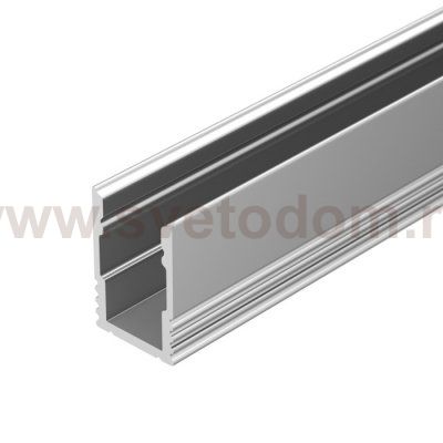 Профиль SL-MINI-8-H12-2000 ANOD Arlight 23714